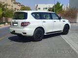 Nissan Patrol SE 2016
